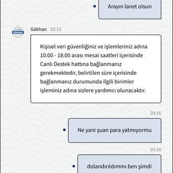 Padişahbet Yatırım Hesabımda Yaşadığım Sorun Ve Destek Hattı Deneyimim