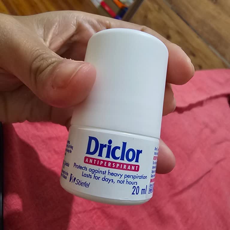 Driclor Karşılığını Vermeyen Ürün