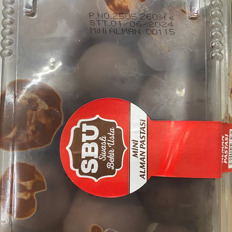 Hakmar Gıda SKT Si Geçmiş Ürün