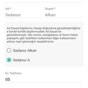 Sahibinden.com Güvenlik Zafiyeti Yüzünden Hesabımın Çalınması