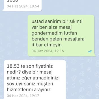 Sahibinden.com Güvenlik Zafiyeti Yüzünden Hesabımın Çalınması