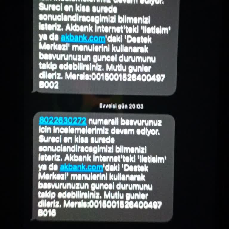 Akbank ATM Para Sıkışması Ve Müşteri Hizmetleri Sorunu