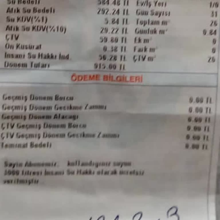 İSKİ Genel Müdürlüğü