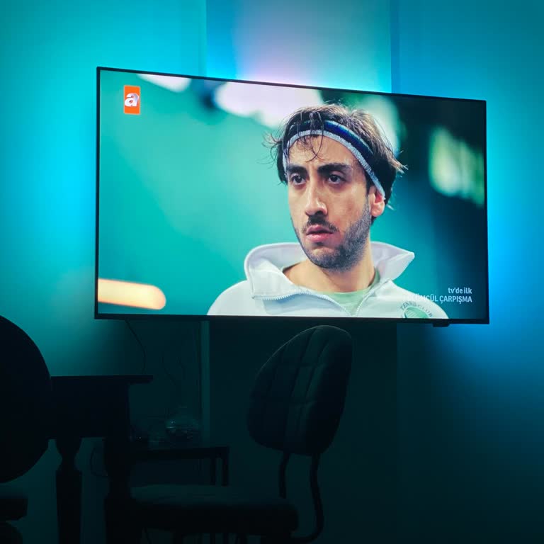 Philips TV Kendi Kendine Kanal Değiştiriyor