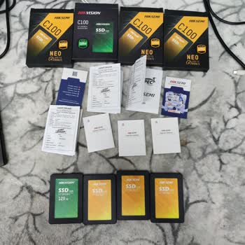 Hikvision Türkiye Hiksemi Ve Hikvision SSD Garanti Sorunu