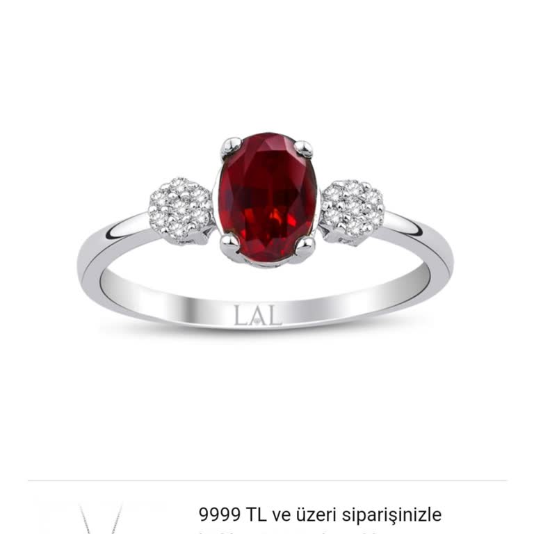 Lal Pırlanta Ürünleri Göndermiyor Para İadesi Yapmıyor