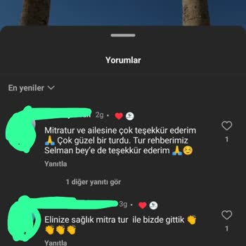Mitratur Yorum Yapma Özgürlüğümüzün Olmaması