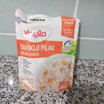 Yayla Bakliyat Şikayet Ürün Ve İçerik