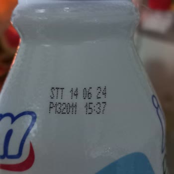 İçim Süt ve Süt Ürünleri İçim Kefir Son Kullanma Tarihine 10 Gün Kala Şişmiş