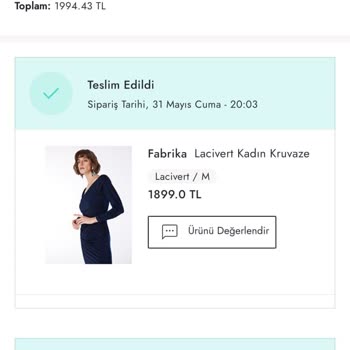 Boyner Now Uygulaması Siparişi Kapıya Getirdiğinde Fiyatı Yükseltti!