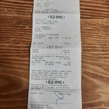 FLO Ayakkabı FLO Ücret İademi Yapmadı.