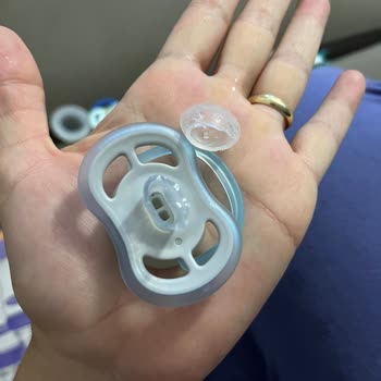 PHILIPS Ev Aletleri Avent Emzik Boğulma Tehlikesi