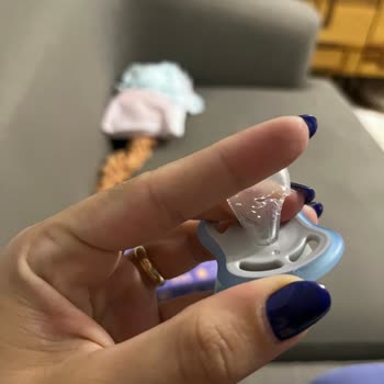 PHILIPS Ev Aletleri Avent Emzik Boğulma Tehlikesi