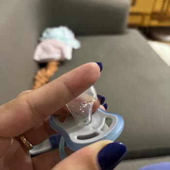 PHILIPS Ev Aletleri Avent Emzik Boğulma Tehlikesi