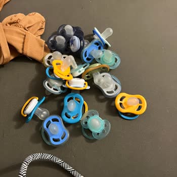 PHILIPS Ev Aletleri Avent Emzik Boğulma Tehlikesi