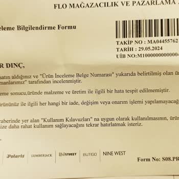 FLO Ve Lumberjack Pişmanlık Tir.
