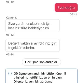 Yemeksepeti Market Yemeksepeti Teslimat Yapılmadı Ancak Teslim Edildi Görünen Sipariş