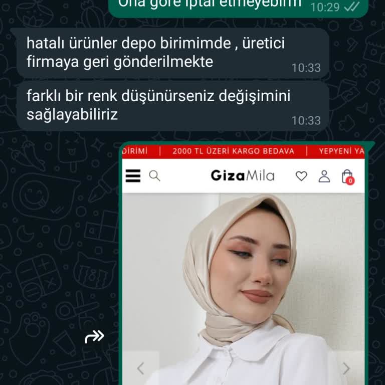 Giza Giyim Tedarik Sorunu Ve Ürün Gecikmesi