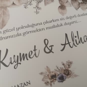 Tercan Davetiye Geç Gönderdiği İçin Pişmanlık Sebebi