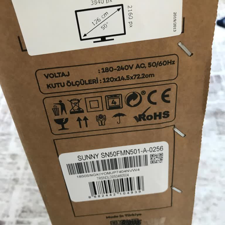 Sunny TV Pişmanlıktır. Mağdur Ediyorlar.