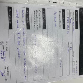 Dr.Diva Estetik Ve Güzellik Epilasyon Hizmetinde Yaşanan Sorunlar Ve İade Talebi