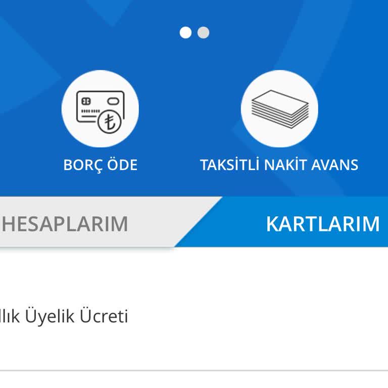 Denizbank Yıllık Aidat Ücret İade Talebi