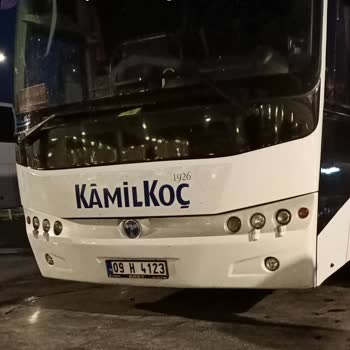 Kamil Koç Firmasının Kalitesiz Davranışı