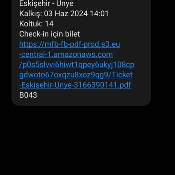 Kamil Koç Firmasının Kalitesiz Davranışı