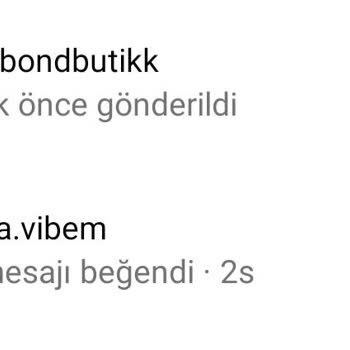 Backbondbutikk (Instagram) Parayı Alıp Engelliyor!