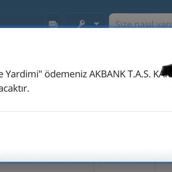 Akbank'ın Hesabıma Gelen Parayı Yatırmaması