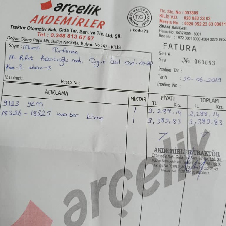 Arçelik İn Arızalı Ürününün Arkasında Durmaması