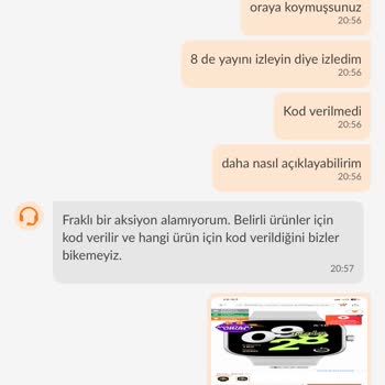 Trendyol'da Kupon Verilmedi