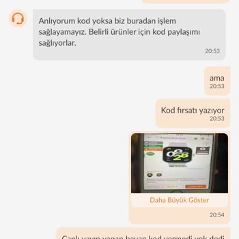 Trendyol'da Kupon Verilmedi