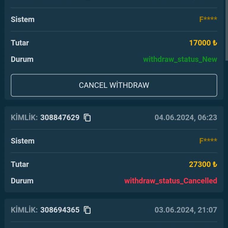 Vizebet 1 TL Bile Ödemeyen Site