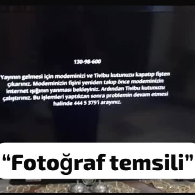 TTNET Sürekli Bağlantı Hatası!