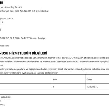 İData Haksız Randevu İptali