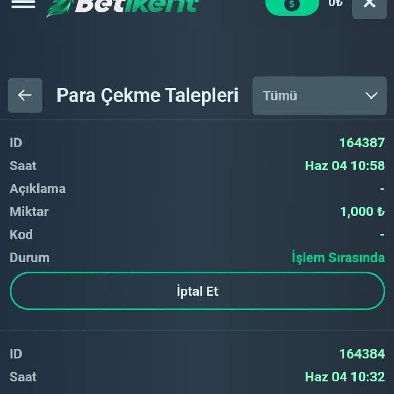 Betikent Sitesi Güvenilir Değil!