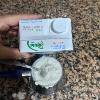 Son Kullanma Tarihi Geçmemiş Pınar Süt Bozuk Çıktı!