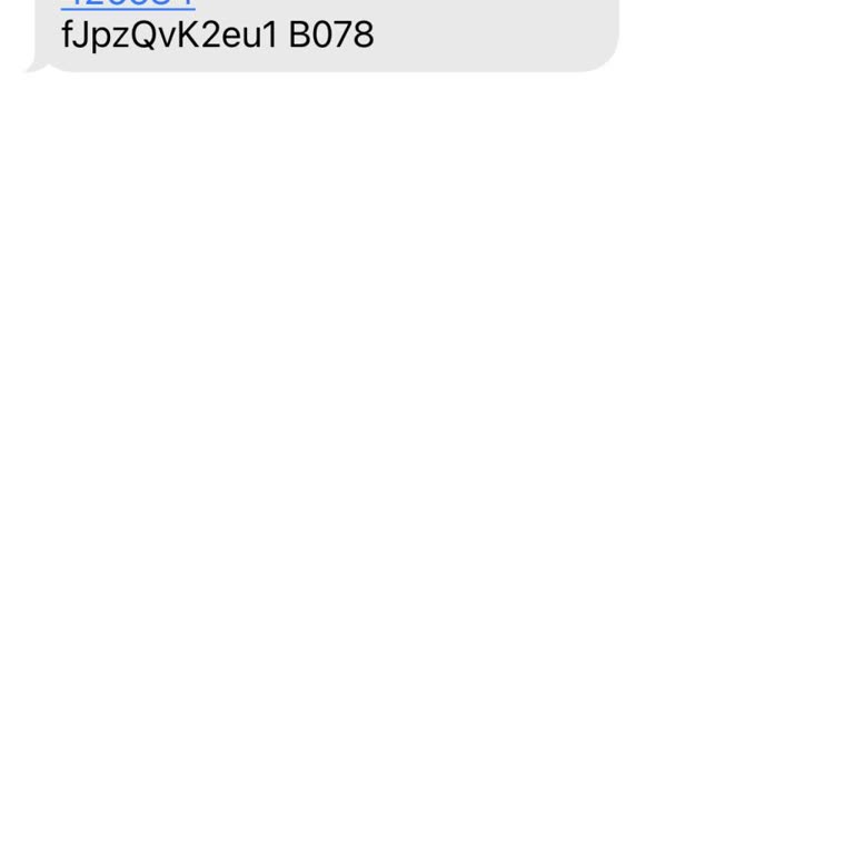 TikTok Doğrulama Kodu Geldi