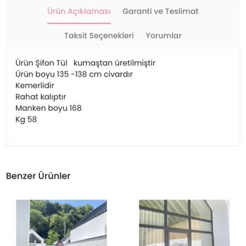 Sehaa Store Sitede Ürün Hakkında Yanlış Bilgi Verip Ücret İade Etmiyor