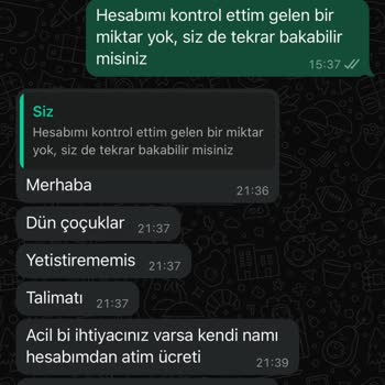 Hotiç Mağazasında İade Sorunu Ve Çalışan Davranışı