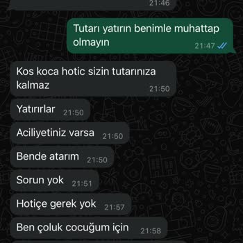 Hotiç Mağazasında İade Sorunu Ve Çalışan Davranışı