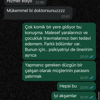 Hotiç Mağazasında İade Sorunu Ve Çalışan Davranışı