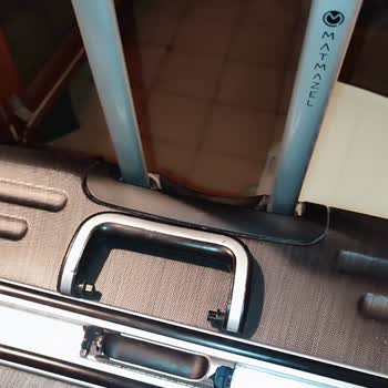 Matmazel Çantadan Bavul Alınmaz
