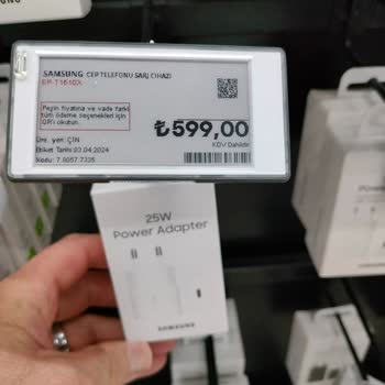Teknosa Gebze Center Şubesi'nde Yaşadığım Olumsuz Deneyim Ve Şikayetim