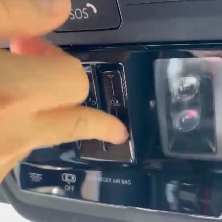 Cupra Sunroof Panel Dokunmatik Arızaları