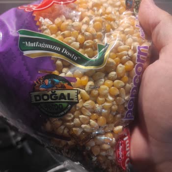 Çağlayan Damla Sıfır Mısır Paketi Kurtlu Çıktı