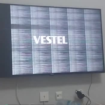 Vestel İki Kez Servise Gidip Giderilemeyen Ekran Sorunu