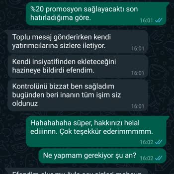 Excel Yatırım Tarafından Paramı Alamıyorum Ve Muhatap Bulamıyorum