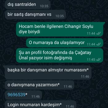 Excel Yatırım Tarafından Paramı Alamıyorum Ve Muhatap Bulamıyorum